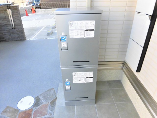 Moritayaの設備