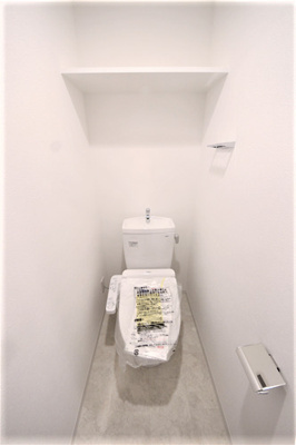 【トイレ】 | ワールドアイ難波南PORTA