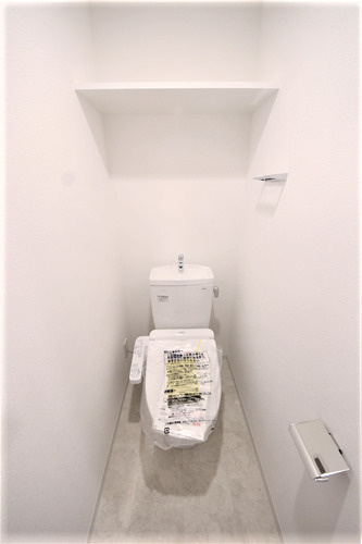 【トイレ】 | ワールドアイ難波南PORTA