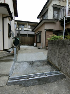 【駐車場】 | 松戸市大金平５丁目戸建て