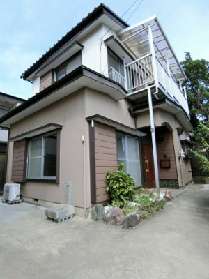 【外観】 | 松戸市大金平５丁目戸建て