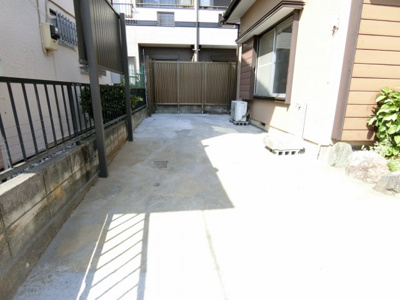 【駐車場】 | 松戸市大金平５丁目戸建て