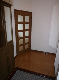 【玄関】 | コーネル井尻