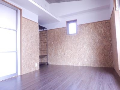 アルカスNEXT御池（旧：ドーリアNEXT御池）の子供部屋|洋室