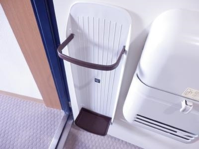 アルカスNEXT御池（旧：ドーリアNEXT御池）の設備|傘ラック