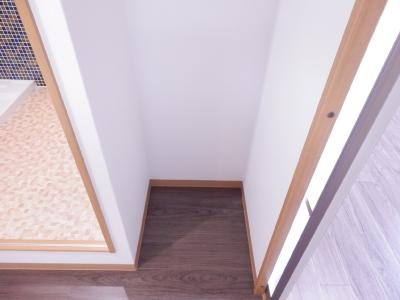 アルカスNEXT御池（旧：ドーリアNEXT御池）のその他|冷蔵庫設置スペース