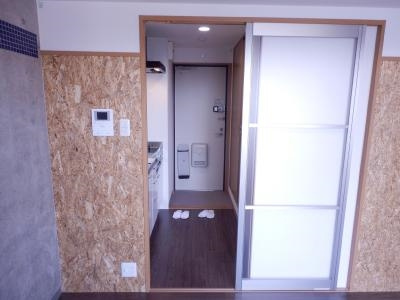 アルカスNEXT御池（旧：ドーリアNEXT御池）の内装