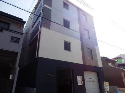 アルカスNEXT御池（旧：ドーリアNEXT御池）の外観