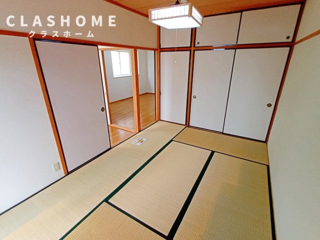 シャイン美園A棟　　 刈谷市近郊の賃貸はクラスホームの和室
