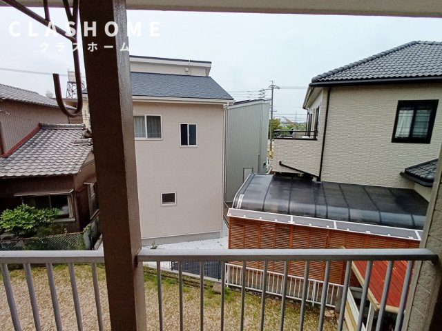 シャイン美園A棟　　 刈谷市近郊の賃貸はクラスホームの展望