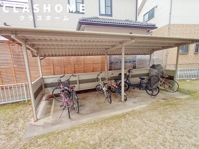 シャイン美園A棟　　 刈谷市近郊の賃貸はクラスホームのその他共用部分