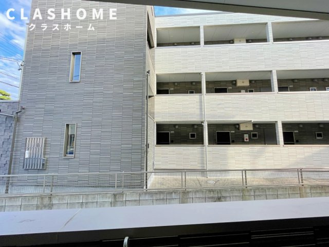 TIERRA安城 WEST　　刈谷市近郊の賃貸はクラスホーム刈谷店の展望|同物件の別部屋になります。