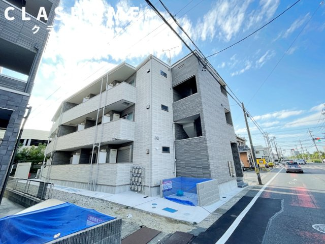 TIERRA安城 WEST　　刈谷市近郊の賃貸はクラスホーム刈谷店の外観