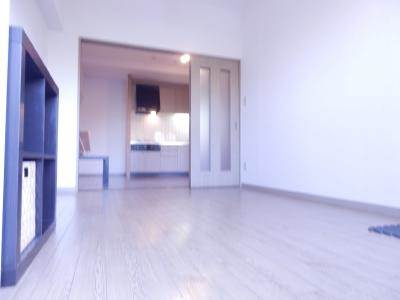 エルカーサーの内装|洋室