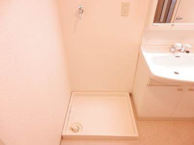 エルカーサーの設備|洗濯機室内設置可