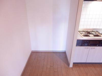 エルカーサーのその他|冷蔵庫設置スペース