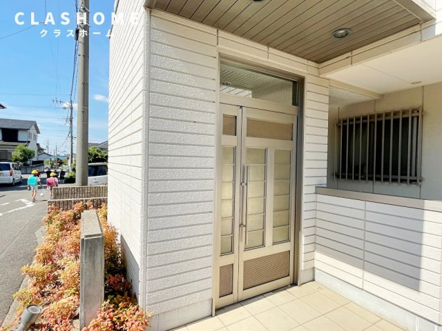 Hillside山の神　　刈谷市近郊の賃貸ならクラスホーム刈谷店のエントランス