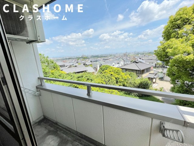 Hillside山の神　　刈谷市近郊の賃貸ならクラスホーム刈谷店のバルコニー