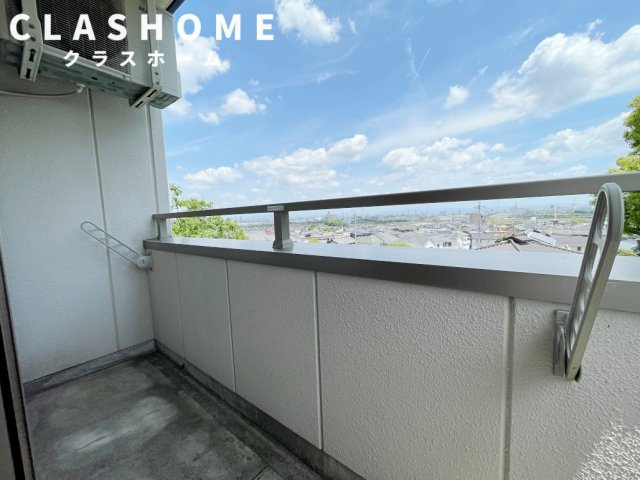 Hillside山の神　　刈谷市近郊の賃貸ならクラスホーム刈谷店のバルコニー