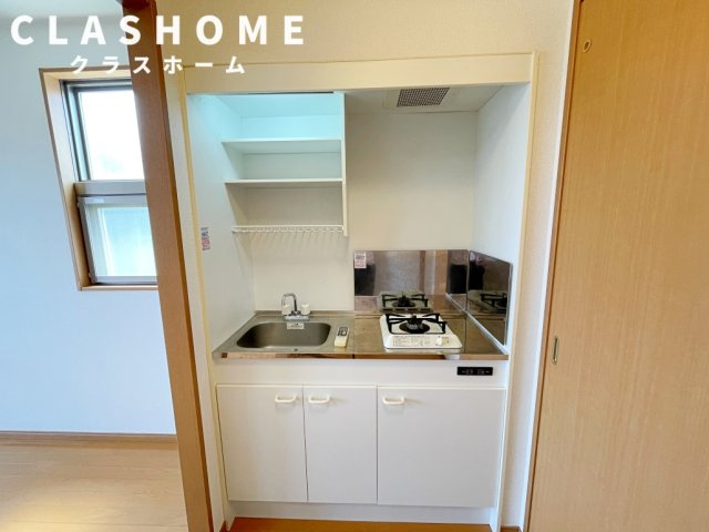 Hillside山の神　　刈谷市近郊の賃貸ならクラスホーム刈谷店のキッチン