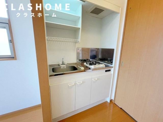 Hillside山の神　　刈谷市近郊の賃貸ならクラスホーム刈谷店のキッチン