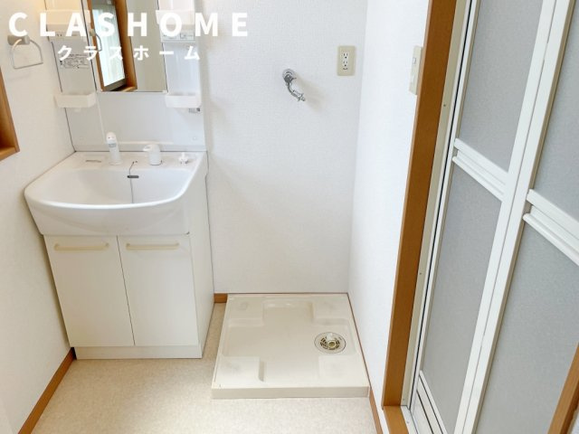 Hillside山の神　　刈谷市近郊の賃貸ならクラスホーム刈谷店の洗面所