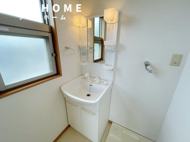 Hillside山の神　　刈谷市近郊の賃貸ならクラスホーム刈谷店の洗面所