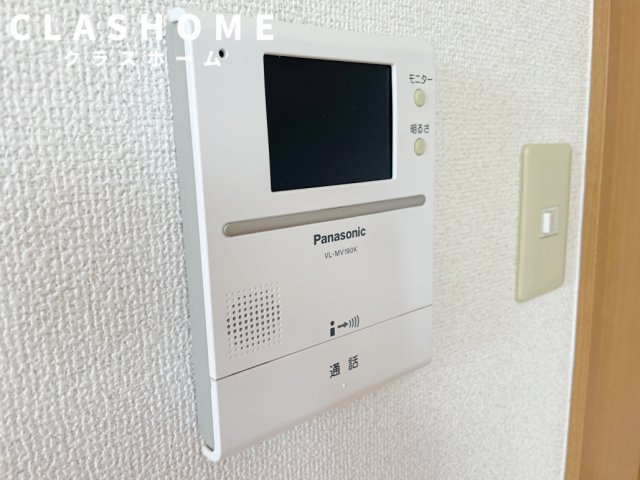 Hillside山の神　　刈谷市近郊の賃貸ならクラスホーム刈谷店のセキュリティ