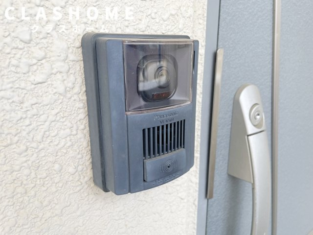 Hillside山の神　　刈谷市近郊の賃貸ならクラスホーム刈谷店のセキュリティ