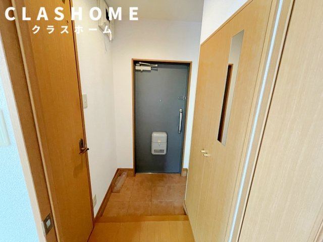 Hillside山の神　　刈谷市近郊の賃貸ならクラスホーム刈谷店の玄関