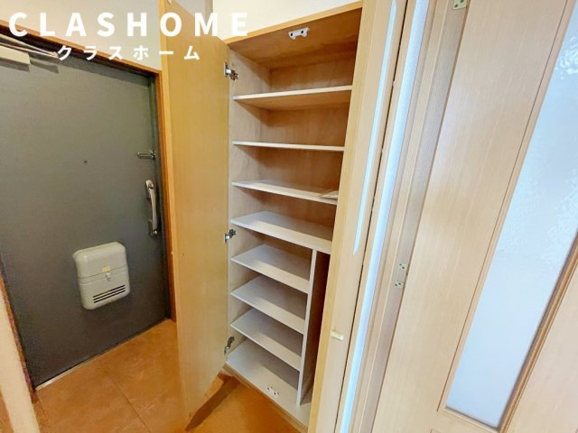 Hillside山の神　　刈谷市近郊の賃貸ならクラスホーム刈谷店の収納