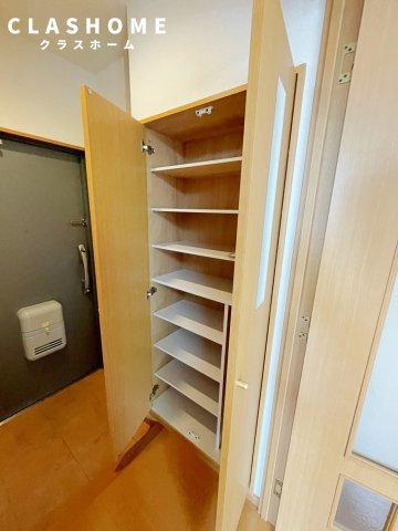 Hillside山の神　　刈谷市近郊の賃貸ならクラスホーム刈谷店の収納