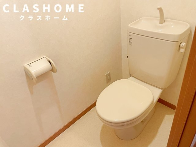 Hillside山の神　　刈谷市近郊の賃貸ならクラスホーム刈谷店のトイレ