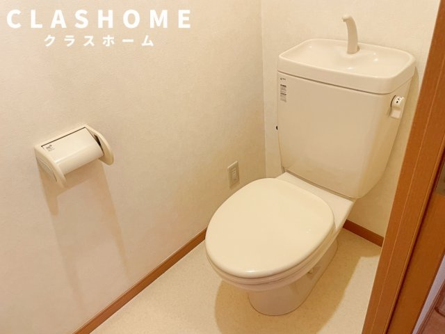 Hillside山の神　　刈谷市近郊の賃貸ならクラスホーム刈谷店のトイレ