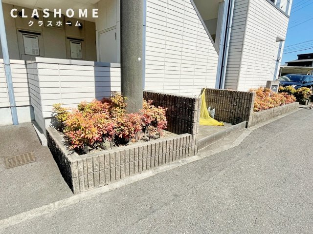 Hillside山の神　　刈谷市近郊の賃貸ならクラスホーム刈谷店の庭