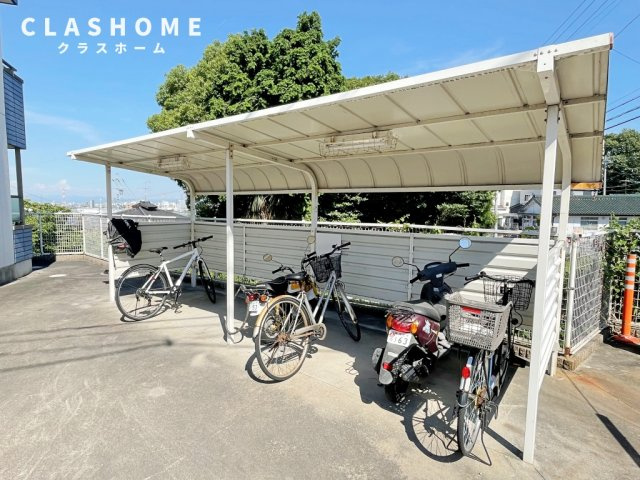 Hillside山の神　　刈谷市近郊の賃貸ならクラスホーム刈谷店のその他共用部分