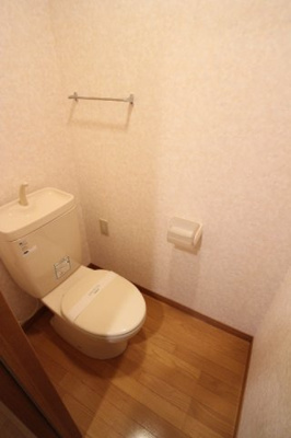 【トイレ】 | アベール・クガ