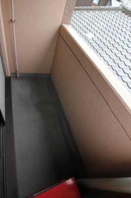 【バルコニー】 | アベール・クガ