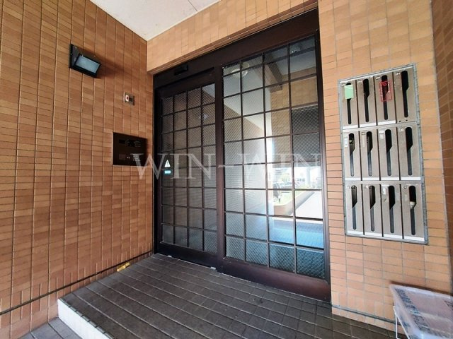 アネトス二本松のセキュリティ