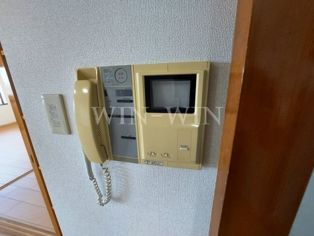 アネトス二本松のセキュリティ