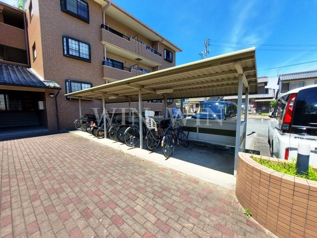 アネトス二本松のその他共用部分