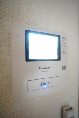 【セキュリティ】 | リヴェール | ※同物件・同タイプの写真です。