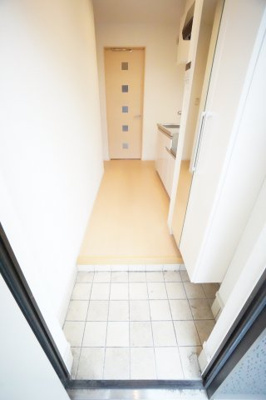【玄関】 | リヴェール | ※同物件・同タイプの写真です。