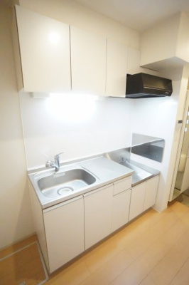 【キッチン】 | リヴェール | ※同物件・同タイプの写真です。