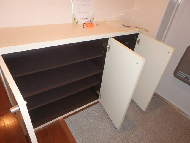 キャッスルコンフォートの設備|他のお部屋の参考写真となります。