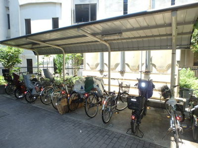 【その他共用部分】 | キャッスルコンフォート