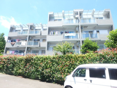 【外観】 | キャッスルコンフォート | 鉄筋コンクリート造マンション♪