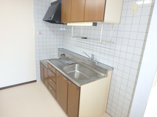 キャッスルコンフォートのキッチン|他のお部屋の参考写真となります。