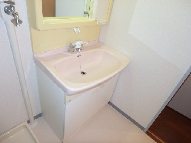 キャッスルコンフォートの洗面所|他のお部屋の参考写真となります。