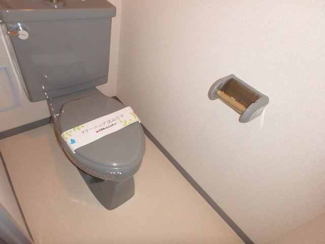 キャッスルコンフォートのトイレ|他のお部屋の参考写真となります。